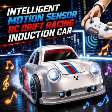 Intelligent Motion Sensor RC Drift Racing Induction Car