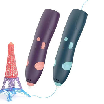 3D Printing Pen for Kids – Creative Drawing & DIY Art Pen