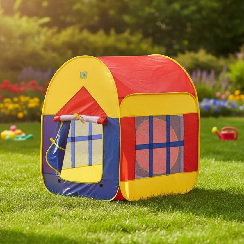 Little Explorer Play Tent House for Kids